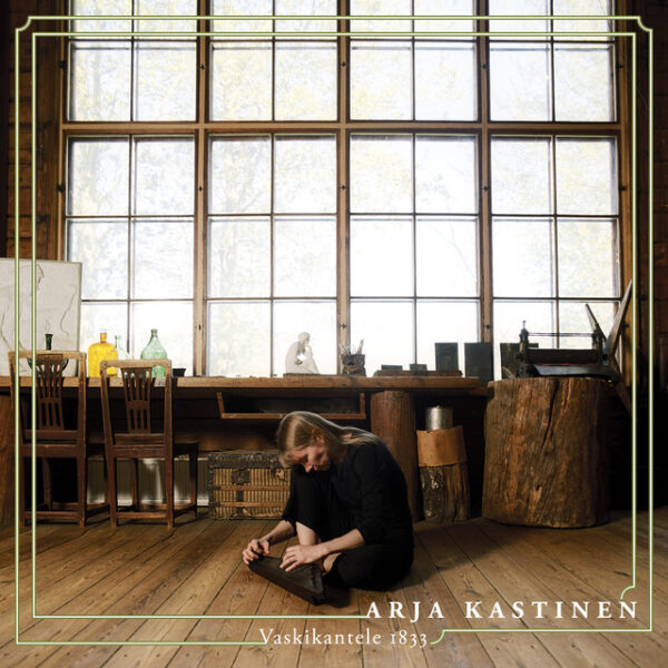 Arja Kastinen-Vaskikantele 1833