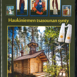 Haukiniemen tsasounan synty