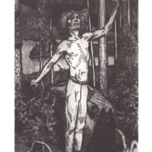 Akseli Gallen-Kallela: Kullervon kirous