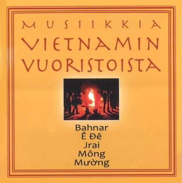 Musiikkia Vietnamin vuoristoista