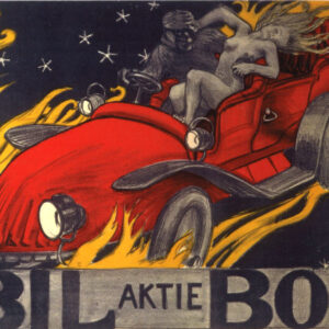 Akseli Gallen Kallela: BIL aktie BOL