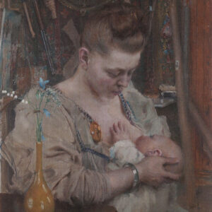 Akseli Gallen Kallela: Madonna