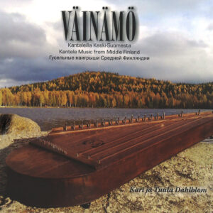 Väinämö: Kanteleilla Keski-Suomesta