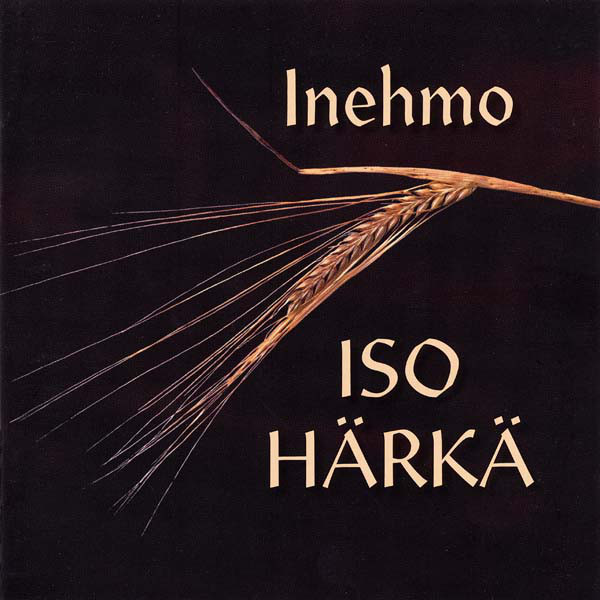 inehmo-iso härkä