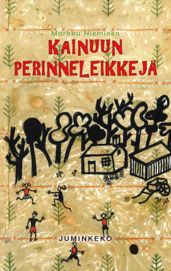 Kainuun perinneleikkejä