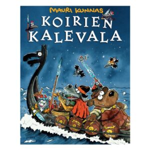 Koirien Kalevala
