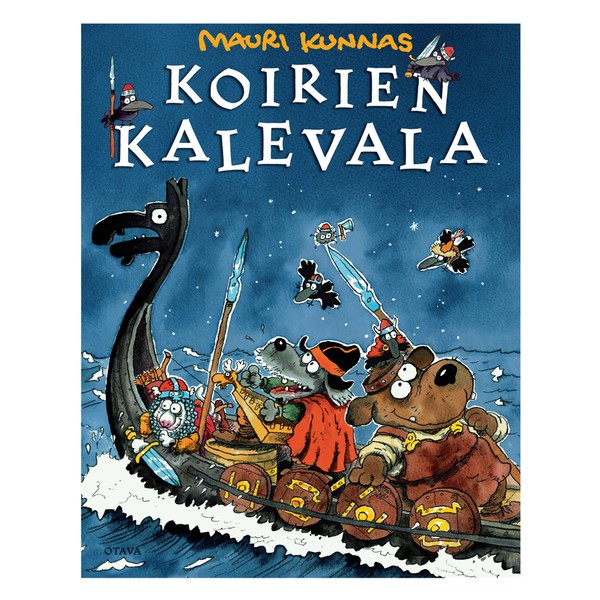 Koirien Kalevala
