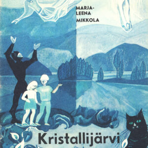 Kristallijärvi