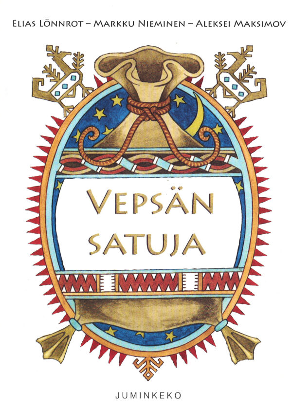 Vepsän satuja