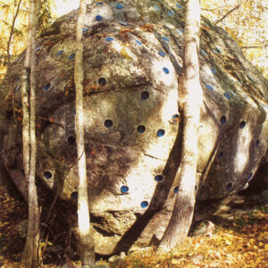 Vuonninen. Vaassilan kivi