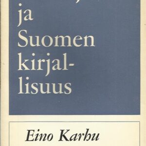 Dostojevski ja Suomen kirjallisuus