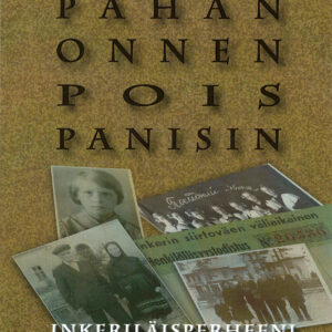 Pahan onnen pois panisin