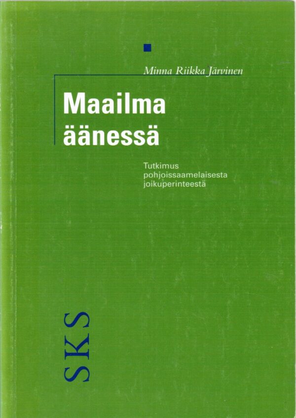 Maailma äänessä