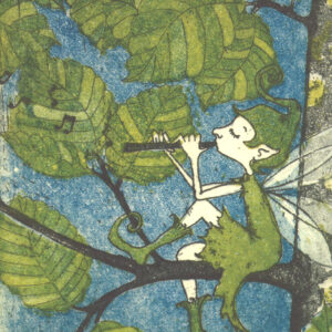 Nokkahuilupuu: runollinen päiväkirja