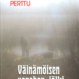 Väinämöisen venehen jälki