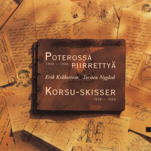 Poterossa piirrettyä
