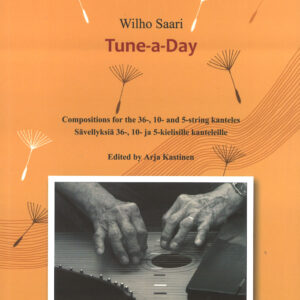 Wilho Saari: Tune-a-day