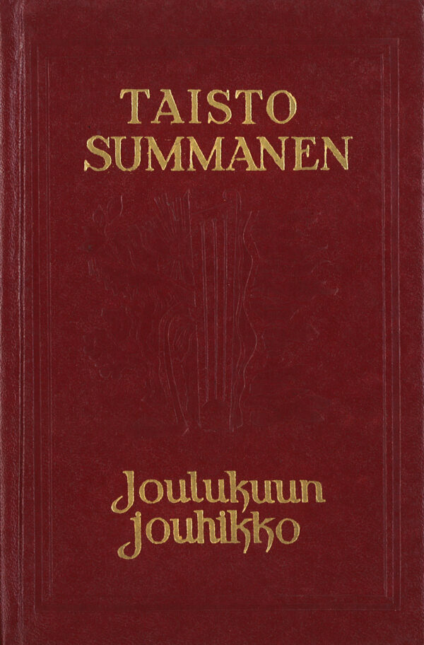 Summanen_Joulukuun jouhikko