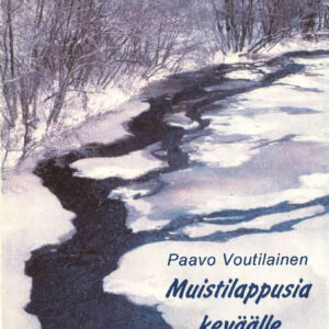 Muistilappusia keväälle