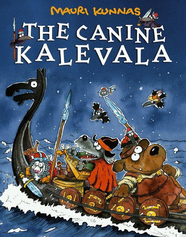 canine kalevala
