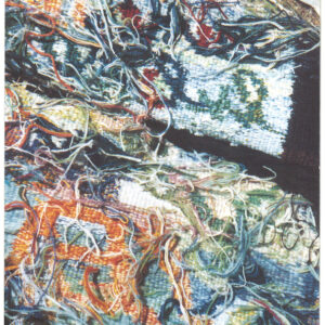 Ariadna Donner: My name is thread