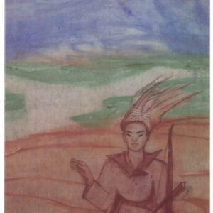 Dang Thu Huong: At the Confluence