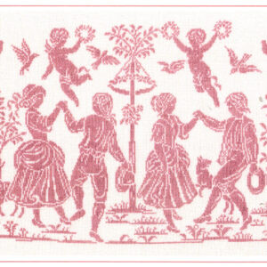 Ristipistotyö, Elena Pulkkinen