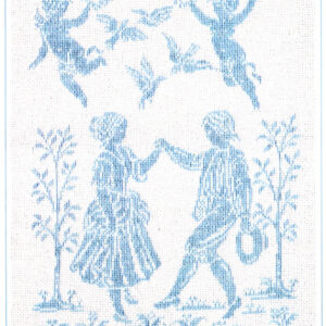 Ristipistotyö, Elena Pulkkinen