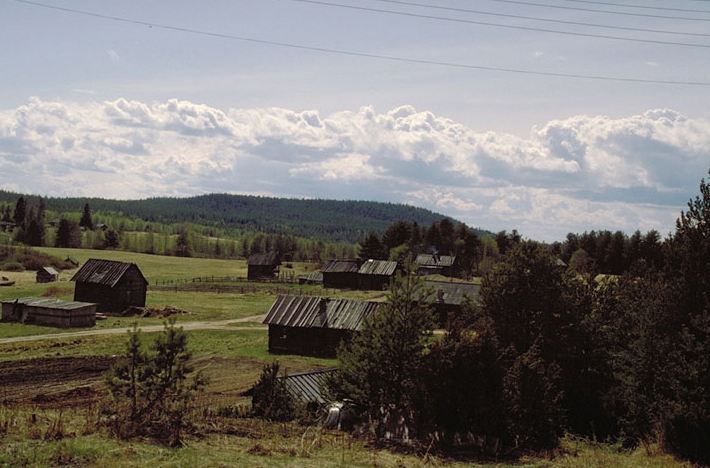 Jyvöälahden maisema