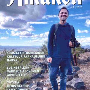 Alkukoti-lehti nro 17/2025