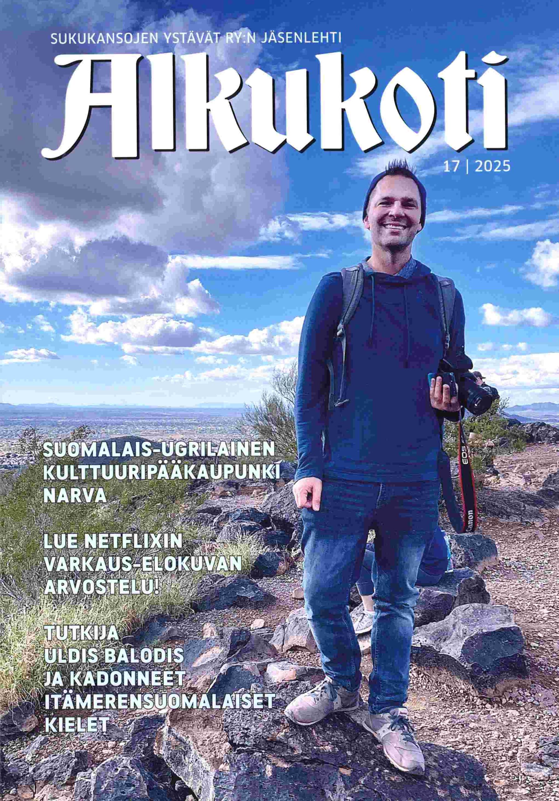 Alkukoti-lehti nro 17-2025